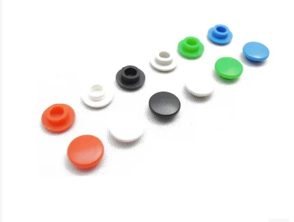

Free shipping key caps 7.9*7.9*4mm cap fit 6*6 tact switch cap A29 OD 8 bore 3.2 Black