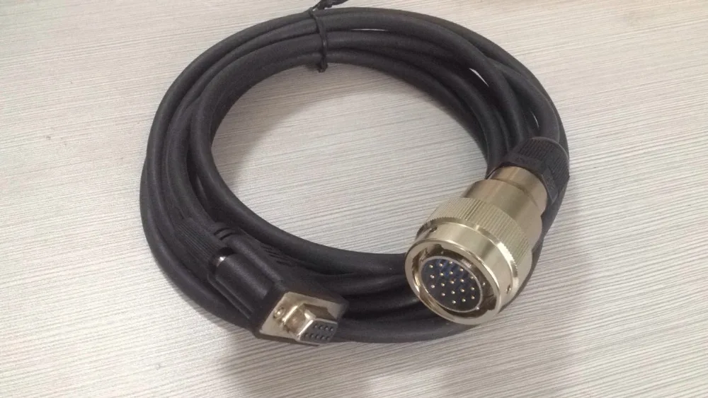 

High Quality RS232 Cable For MB Star C3 Copper Cable