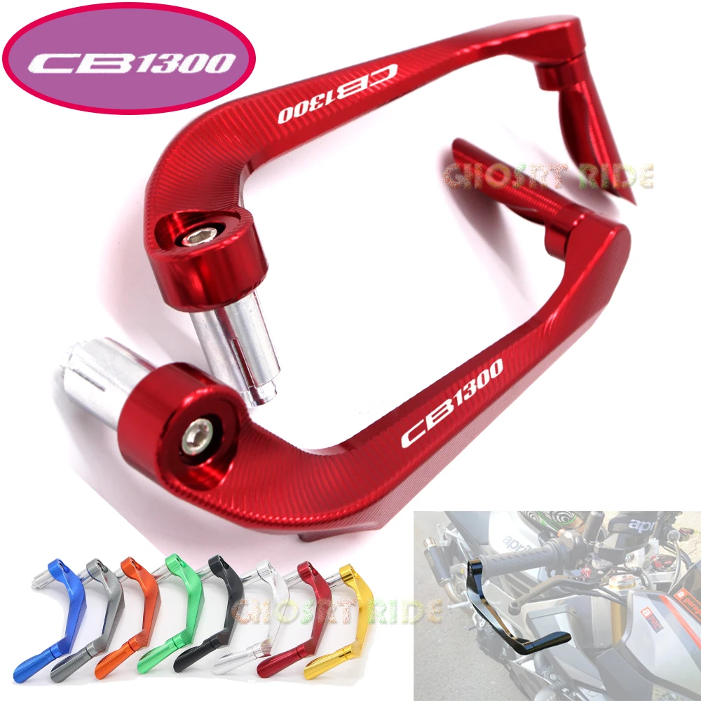 Для HONDA CB1300 CB 1300 2008 2009 2010 2011 2012 универсальные 7/8 дюйма 22 мм рычаги тормоза на руль