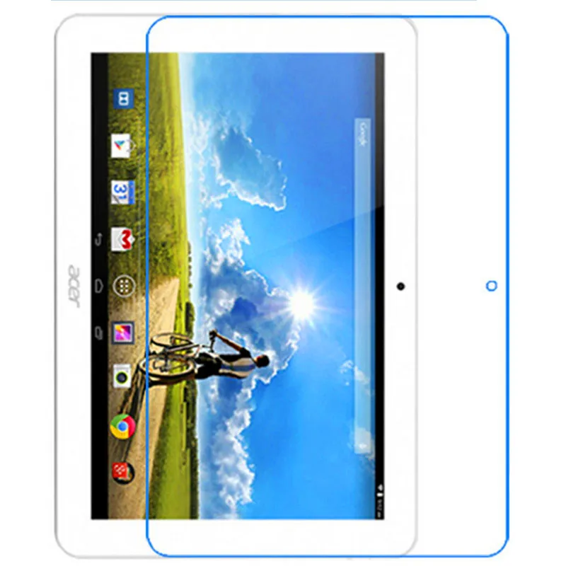 Закаленное стекло для планшета Acer Iconia Tab A3-A20 2.5D 9H защитная пленка на экран 10 1
