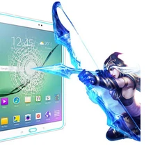 Для samsung Tab S2 9,7 ''закаленное Стекло Экран протектор для samsung Galaxy Tab S2 T810/815 9,7 дюймовая защитная пленка