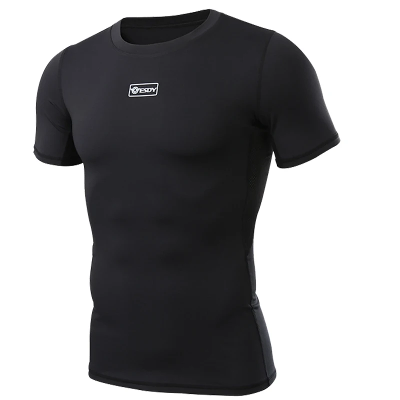 

IDOGEAR Tactical Shirt Short Sleeve Camo Army Round Collar Anti-UV Perspiration Outdoor Sport WST117 Breathable