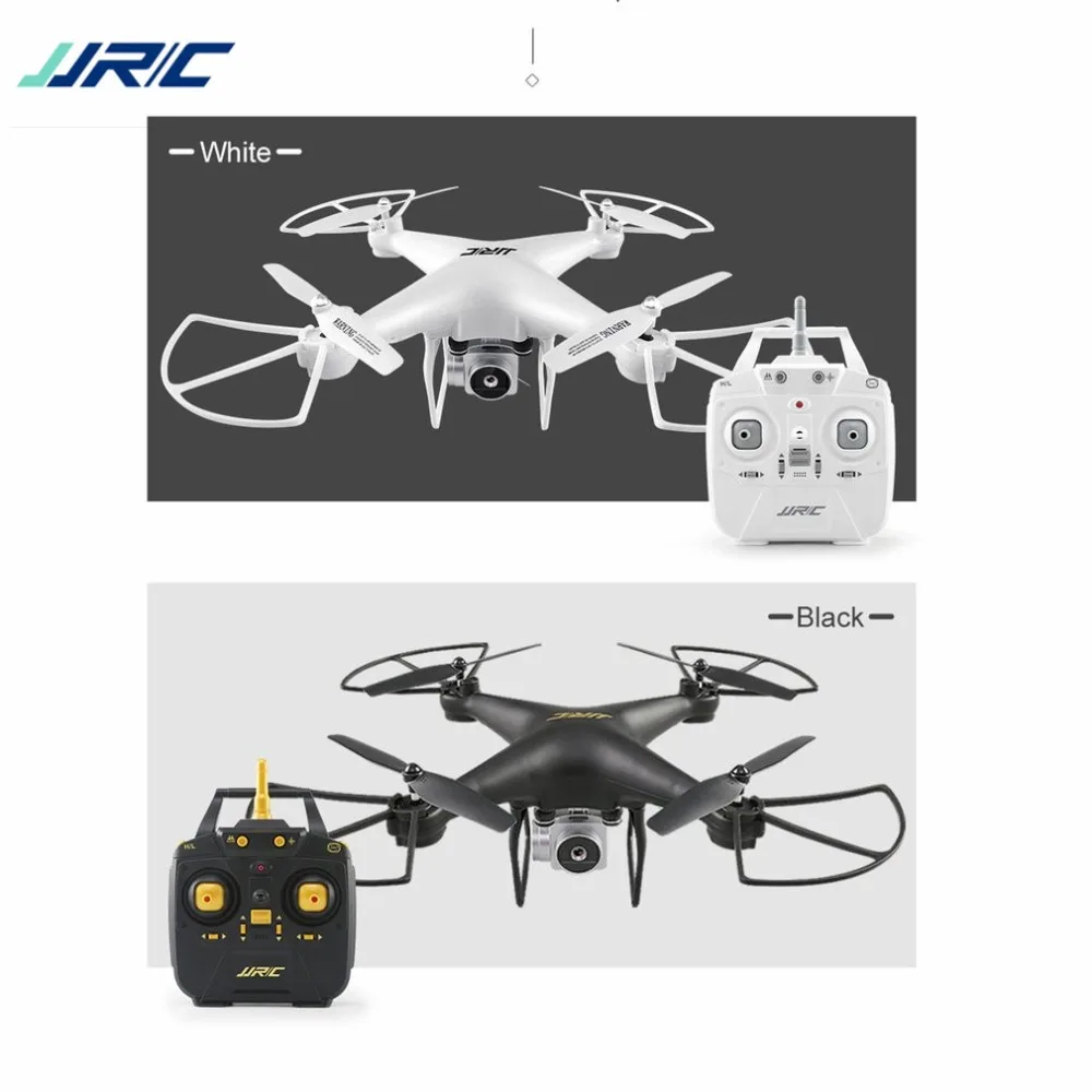 

JJR/C H68 RC Drone 2.4G FPV RC Quadcopter Drone with 720P HD Camera Altitude Hold Headless Mode 3D-Flip 20mins Long Flight ti