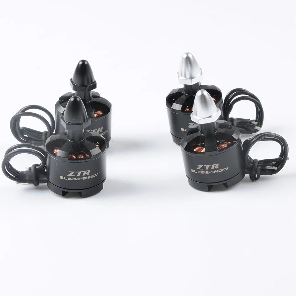 2212 940kv бесщеточный Двигатель Размеры M6 2 против часовой стрелки CW для FPV системы