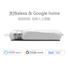 Ewelink Электрический Wifi занавес мотор Alexa/Google Home IOS Android пульт дистанционного управления система автоматизации умного дома