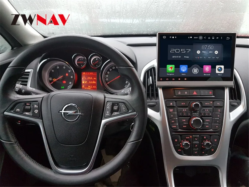 

10.1 inch Android 8.0 Car 8 Core Car GPS Navigation System No DVD Player for Opel Astra J 2011-2014 Stereo Auto Radio Head Unit