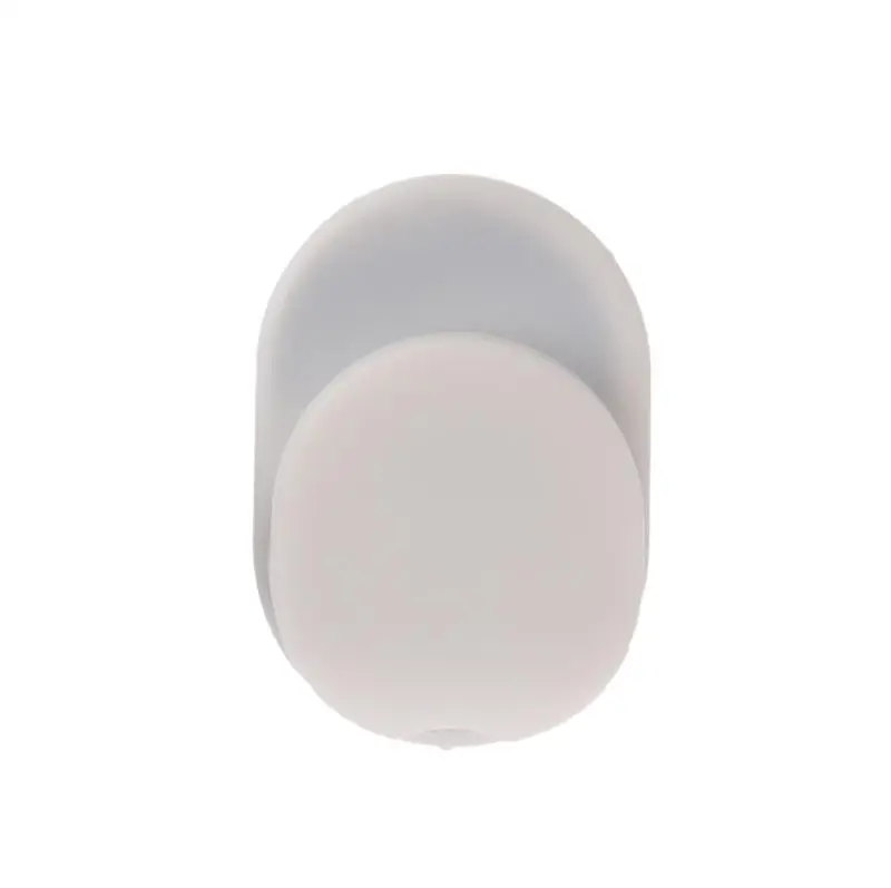 JUSFYU летучая мышь вращающееся на 360 градусов кольцо-держатель на палец подставка для мобильного телефона держатель для iPhone/samsung/Xiaomi всех смартфонов держатель - Цвет: Hook White