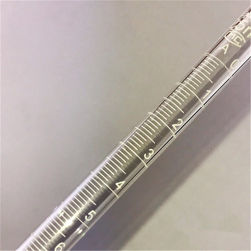 25ml Buret base Burette with Glass Stopcock with scales Class A Buret