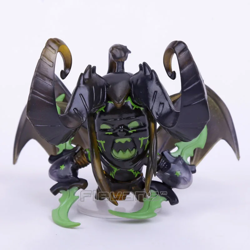 

Illidan Stormrage Q Version PVC Action Figure Collectible Model Toy 8.5cm