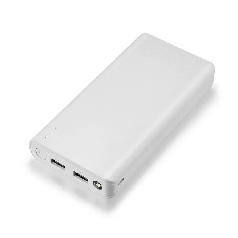 Micro DIY power Bank 7*18650 чехол для аккумулятора, зарядное устройство, зарядное устройство для iPhone 6 6S Plus Redmi Note 5