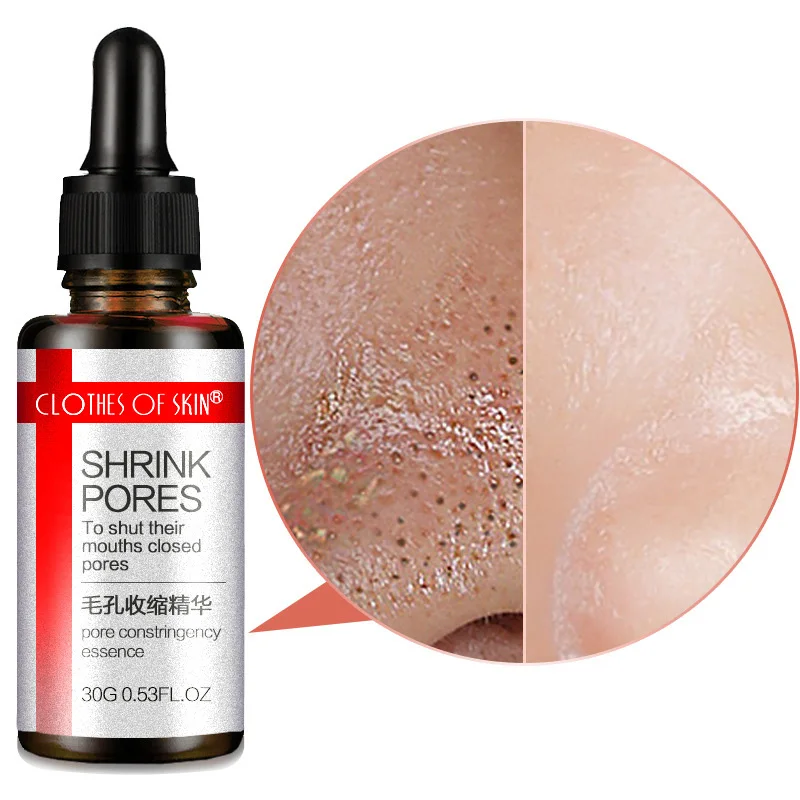 

1 bottle Blueberry Essence Acid Skin Care Facial Liquid Whitening Moisturizing Shrink Pores Anti-wrinkle Elite Fluid Cream