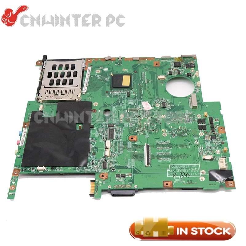 NOKOTION لشركة أيسر Extensa 5620 اللوحة المحمول 965PM DDR2 مع الرسومات فتحة شحن cpu MBTK301001 MB. TK301.001 48.4T301.01N