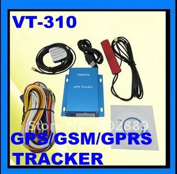 

GPS Tracker GSM GPS GPRS Tracker Vehicle Car Alarm VT310 FREE SHIPPING