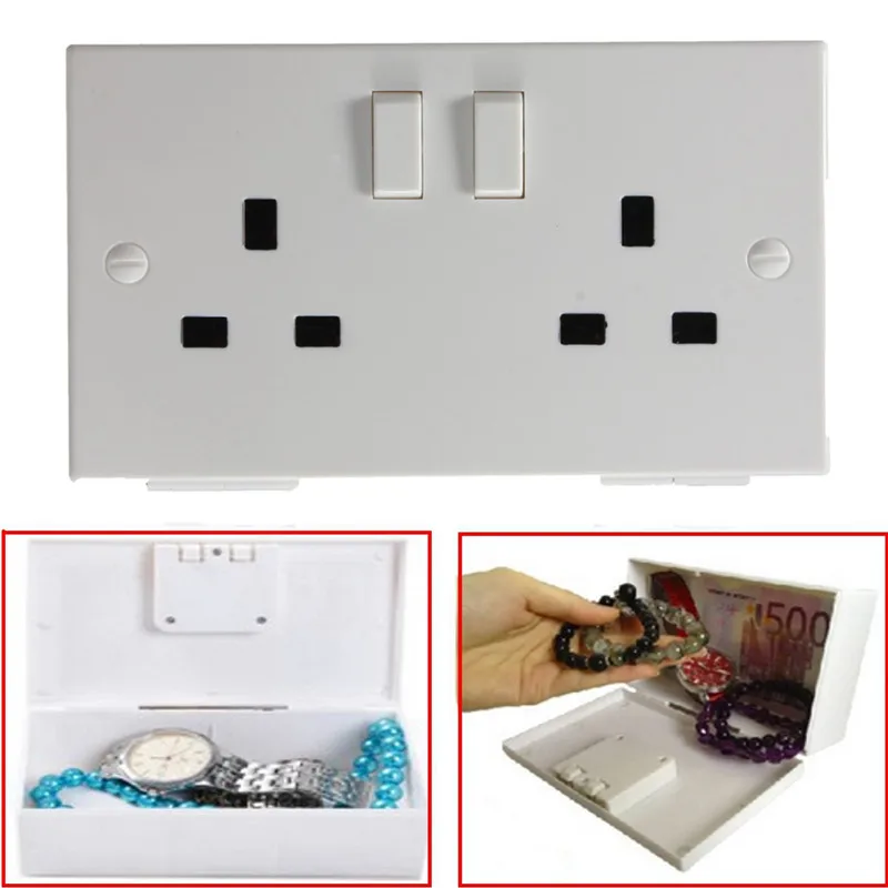 Popular Socket Wall SafeBuy Cheap Socket Wall Safe lots from China