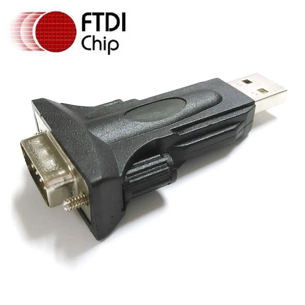 Последовательный адаптер ftdi usb rs232 со штекером db9|usb rs232|serial adapterftdi |