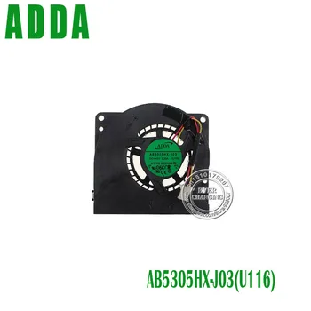 

NEW CPU COOLING FAN ADDA AB5305HX-J03 DC 5V 0.30A U116