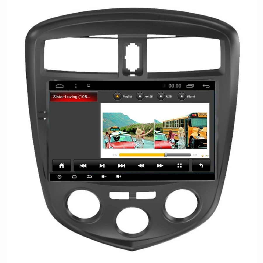 Flash Deal Auto Car Stereo Player For Mazda Freema 2010-2014 10.2