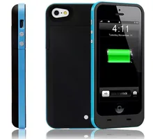 2500 Mah For Apple iphone 5 5s SE Battery Case Ultra thin Backup Charger Cover For Apple iphone 5 5S SE Smart Power Bank