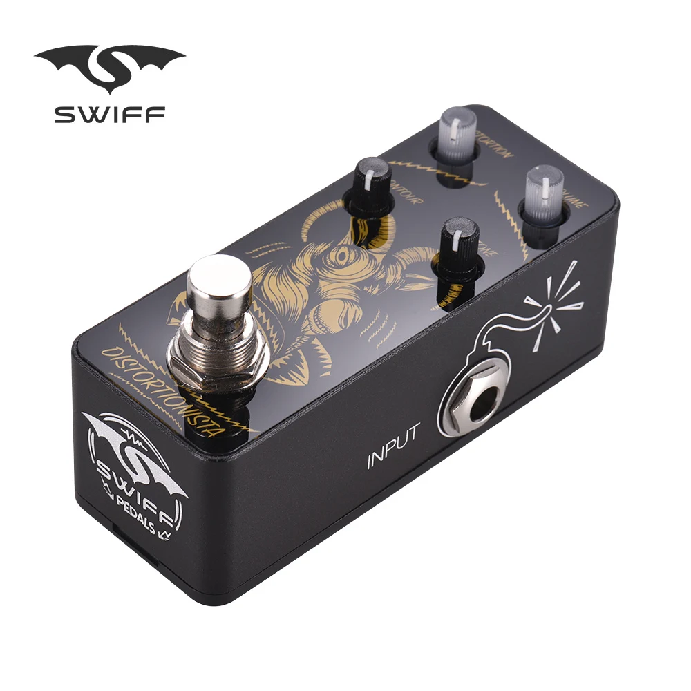 Aliexpress.com : Buy SWIFF AP01 DISTORTIONISTA Guitar