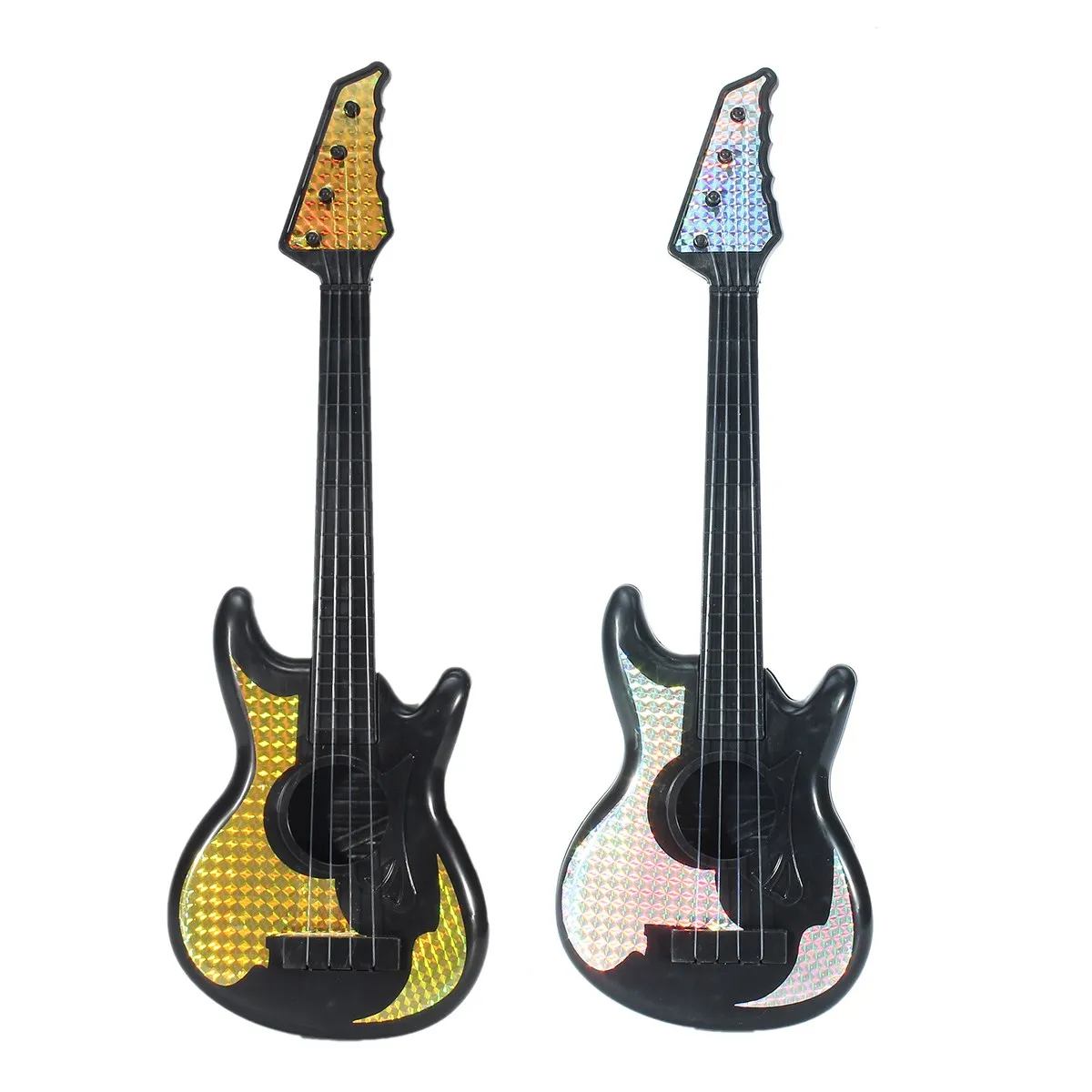 New Arrival Musical Guitar Toy With Pick Educational Toys Early Toddler