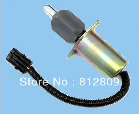 

Fuel shutdown solenoid 3921978 shut off solenoid 6CT/6CTA 24V ,free shipping+fast free shipping by TNT/DHL,UPS