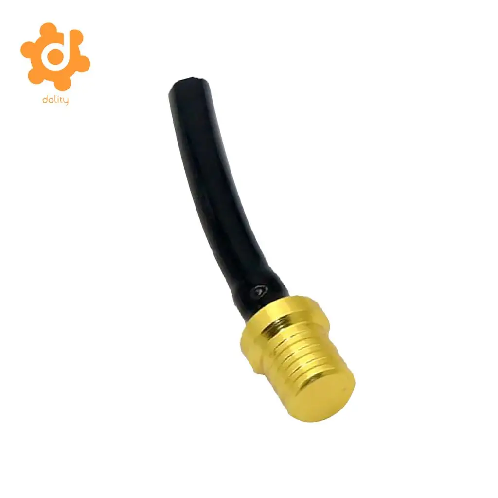 Fuel Gas Tank Cap Air Vent Tube Breather for Pit Dirt Bike Motorcycle