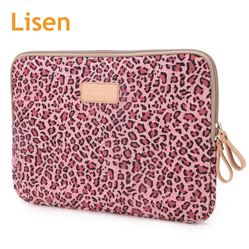 

2019 Lisen Brand Sleeve Case For Laptop 11,12,13,14,15,15.6,Bag for Macbook Air Pro 13.3",9.7" Compute 14.1", Free Shipping L03