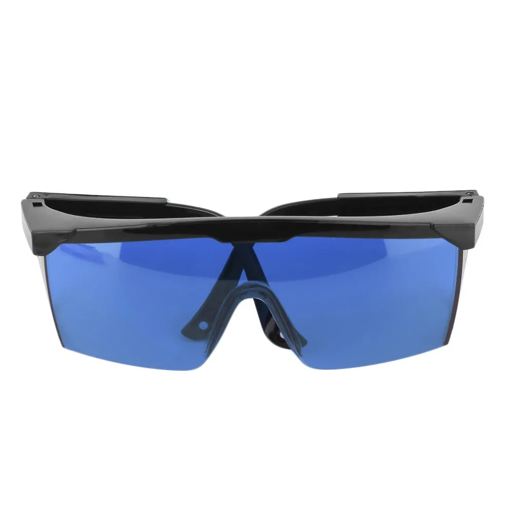 Protection Goggles Laser Safety Glasses Green Blue Red Eye Spectacles Protective Eyewear Red Color