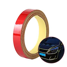 Dewtreetali Hot Sale Sticker Night Magic Reflective Tape Automotive Body Motorcycle Decoration for toyota kia bmw