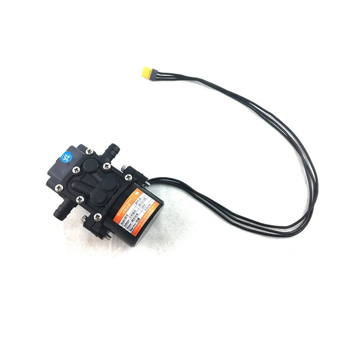 

Plant protection drone brushless water pump DIY BPP-25 silent mini brushless diaphragm water pump 25W plant protection machine s