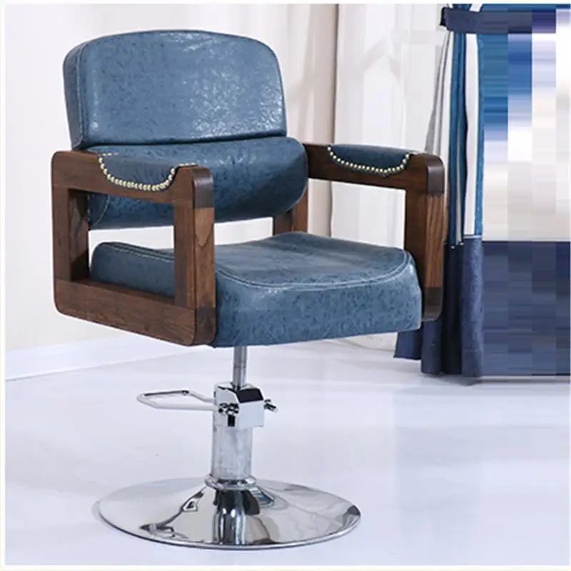 Belleza De Makeup Barbeiro шезлонг мебель для волос Fauteuil Stoel Schoonheidssalon Mueble Silla салон магазин Cadeira парикмахерское кресло - Цвет: Number 23