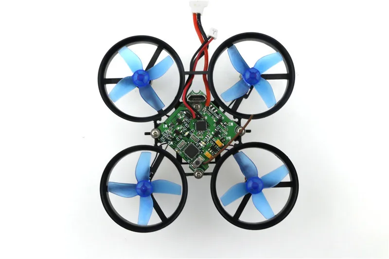 JJRC H36 TransparentPropeller for Eachine 010 JJRCH36 BLH8580 BLH8700 DIY Tiny Whoop Blade Inductrix Indoor FPV Drone           (3)