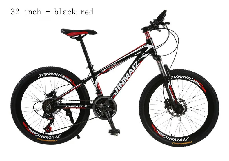 Top Aluminum Alloy 27 Speed Mountain Bike With Double Disc Brake 11 Top Aluminum Alloy 27 Speed Mountain Bike With Double Disc Brake 11