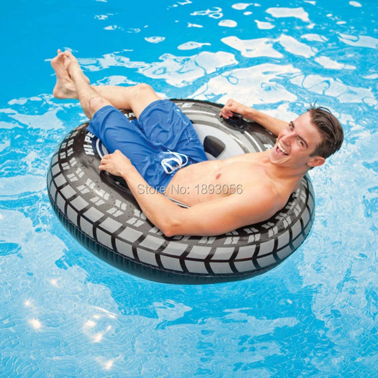 Giant 48inch Tire Swim Tube 