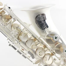 Copy Henry of France Selmer Tenor Saxophone Eb 54 Silver General Anesthesia Reference Surface