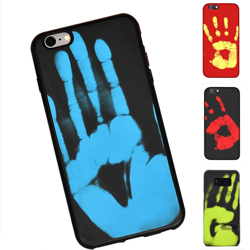 Soft silicone TPU phone case cover for iPhone 6 7 8 Plus