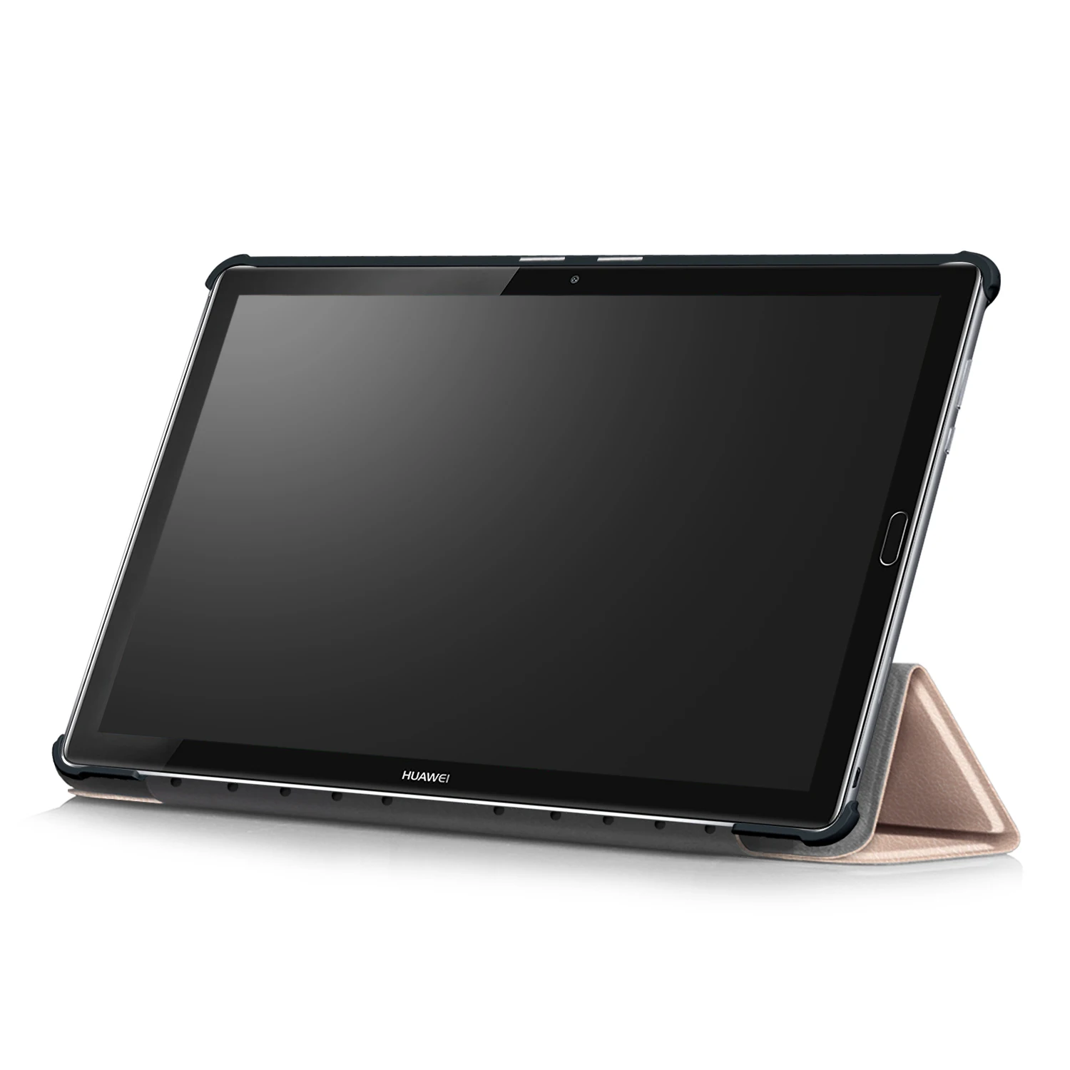 Тонкий чехол для Huawei Mediapad M5 10 8 из искусственной кожи 10(PRO) искусственная кожа +