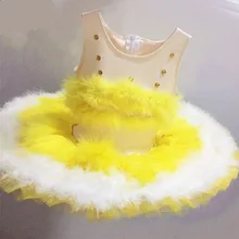 Новый детский костюм с желтой уткой детская одежда для