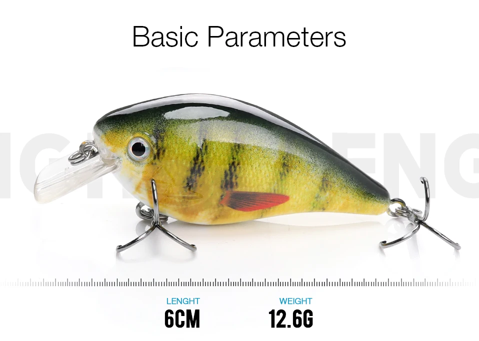 Crankbait Fishing Lure07