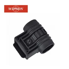 WIPSON TDI Стиль Тактический светильник Крепление подходит 20 мм рельс Handguard шлем Пикатинни адаптер OT0403