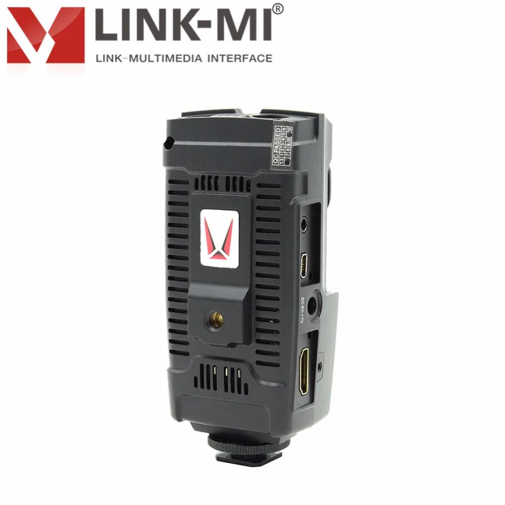 LINK-MI LM-WHD100C 330ft/100m 5 ГГц 1080p 3D HDMI беспроводной HD видео передатчик разрешение до 1080 p/60 Гц