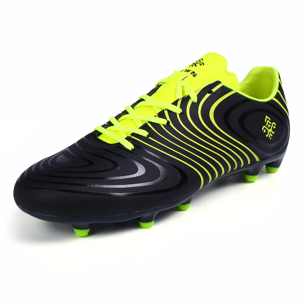 Brand Sneakers Mens Football Shoes Outdoor Boys Original Football Boots