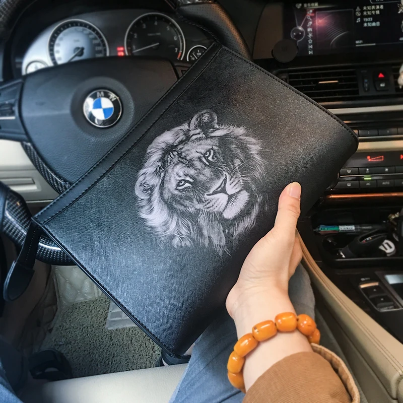 

Tidog Original Korean Trend hand bag IPAD clutch bag