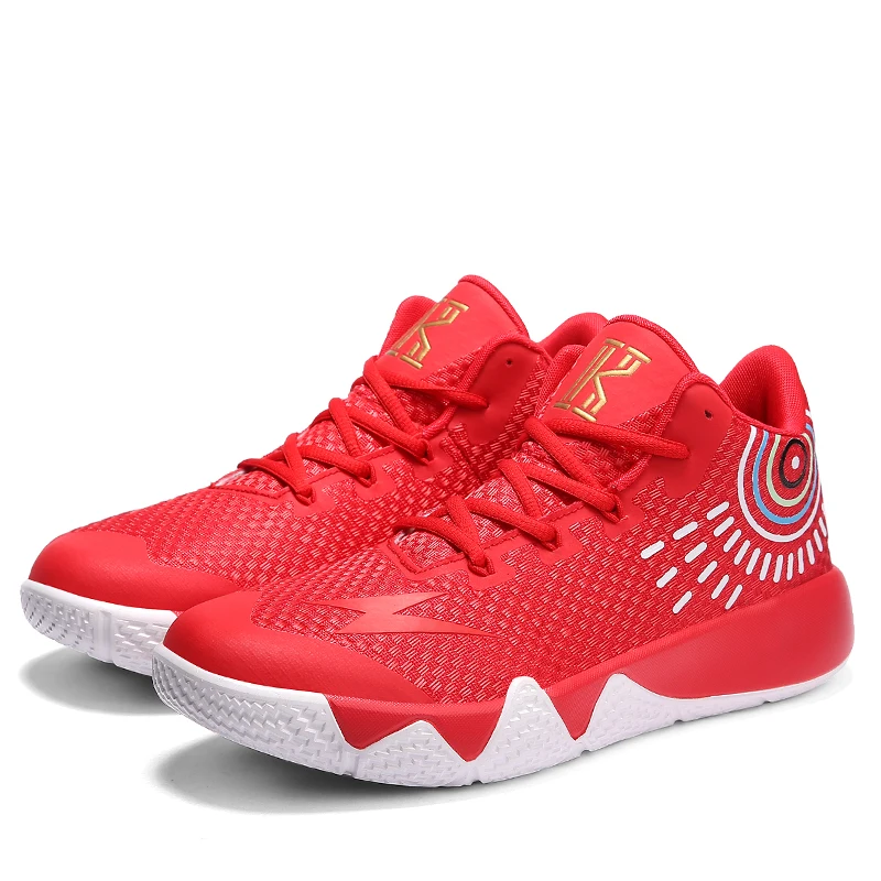 FANCIHAWAY zapatos De Baloncesto transpirables hombres antideslizantes Zapatillas De Baloncesto mujeres niños Zapatillas De Baloncesto al aire libre zapatos para hombre
