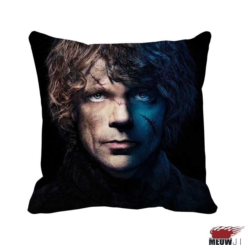 

Tyrion Lannister Imp Game of Thrones Multi Size Throw Pillow Case Free Shipping