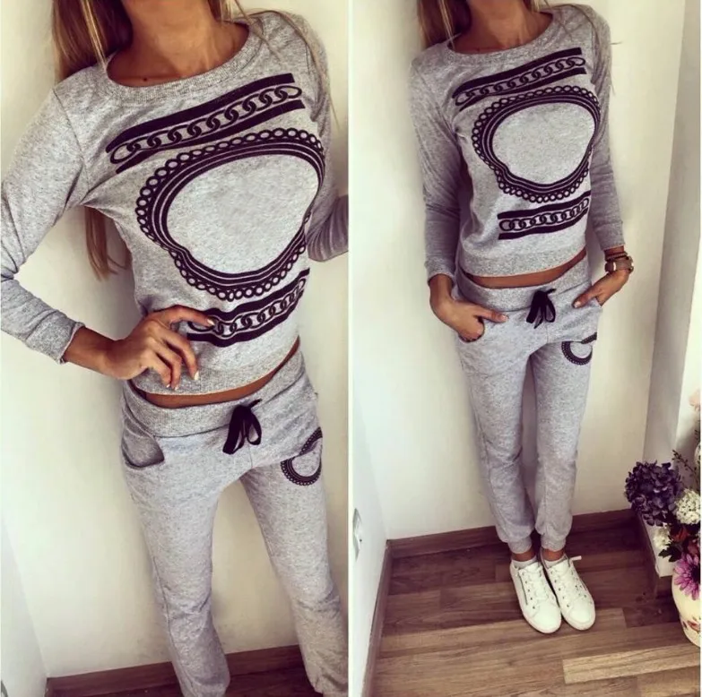 chanel tracksuit womens