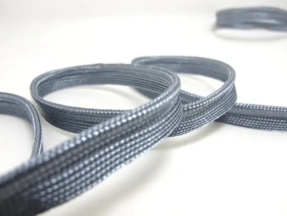 5 Yards 1/2 Inch Dark Blue Piping Lip Cord Trim|Pillow Cushion Trim|Upholstery Edging Trim Sewing Supplies |
