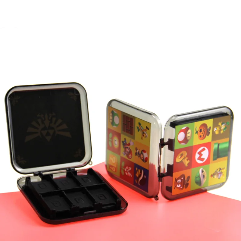 For-Nintendo-Switch-12in1-Shockproof-Hard-Cards-Shell-1