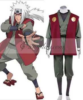 

Naruto Shippuuden Jiraiya Cosplay Costume E001