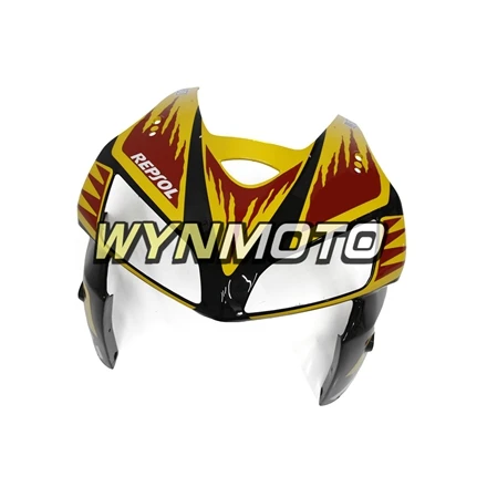 Обтекатели на мотоцикл корпусные детали для Honda CBR600RR F5 Год 2005 2006 Желтый Черный Защита от солнца из АБС-пластика Пластик впрыска Sportbike обтекатель